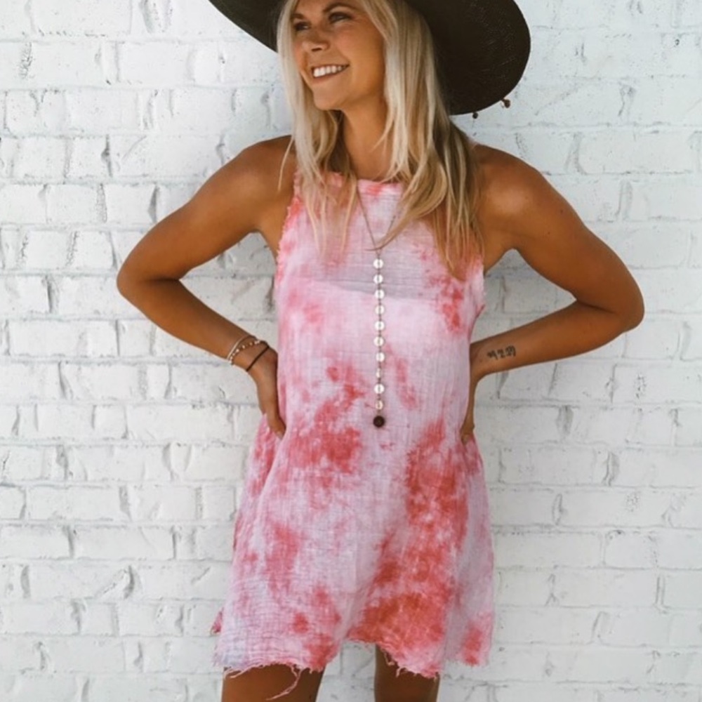 Tye Dye Dress